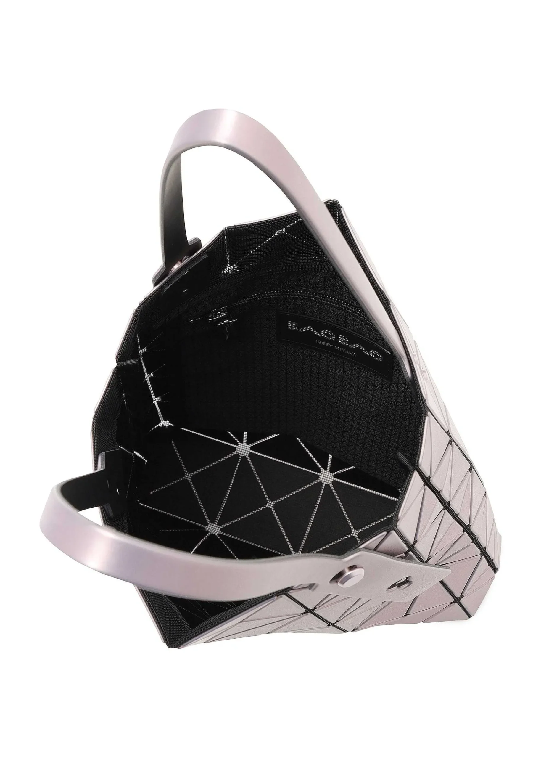 ISSEY MIYAKE Tote Bag|Lucent Boxy