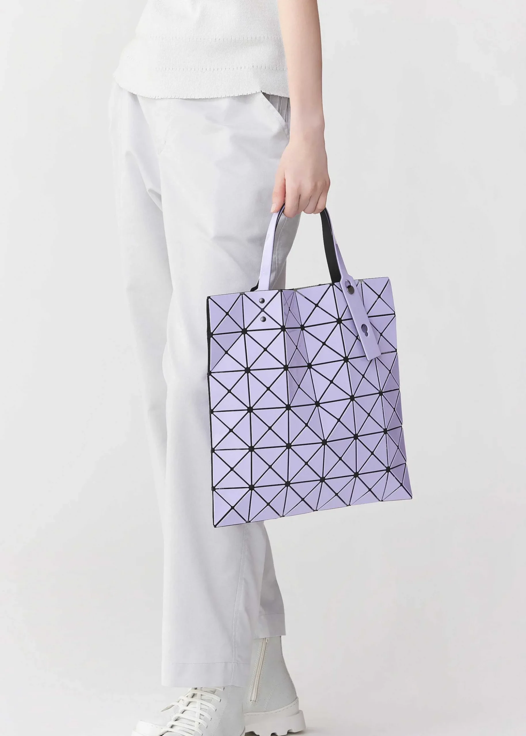 ISSEY MIYAKE Tote Bag|Lucent Gloss