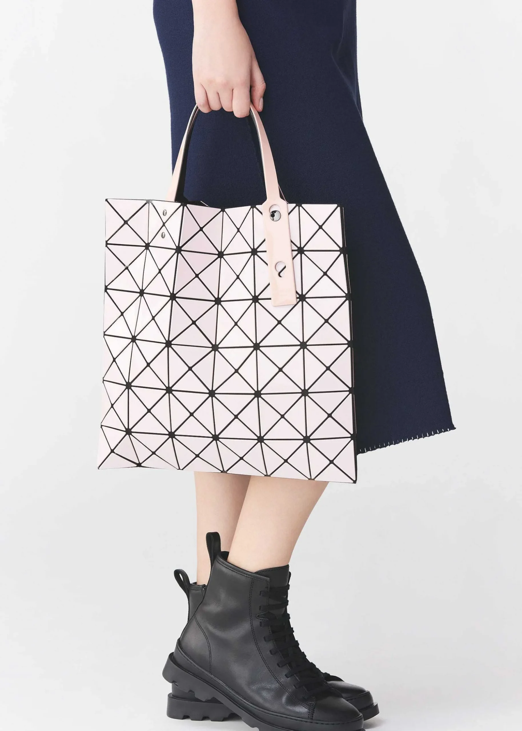 ISSEY MIYAKE Tote Bag|Lucent Gloss Mix