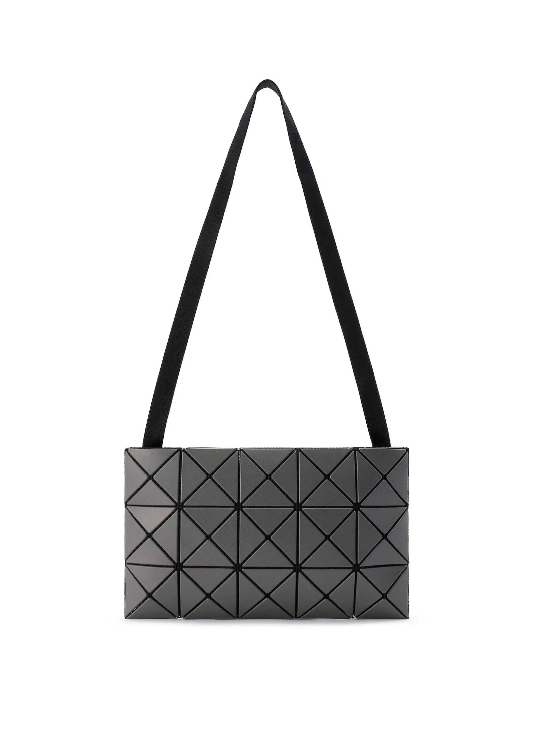 ISSEY MIYAKE Shoulder Bag|Lucent Matte
