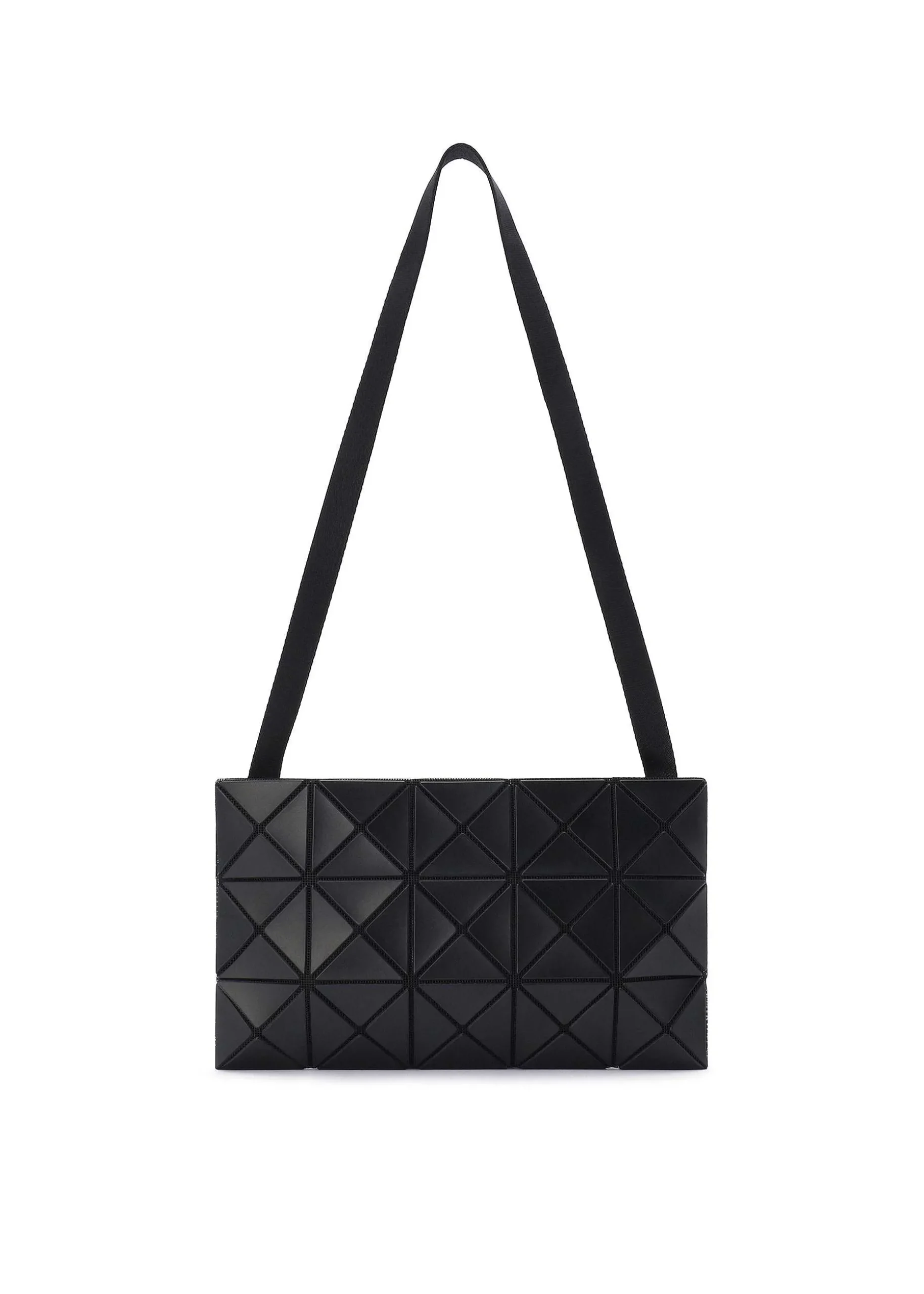 ISSEY MIYAKE Shoulder Bag|Lucent Matte