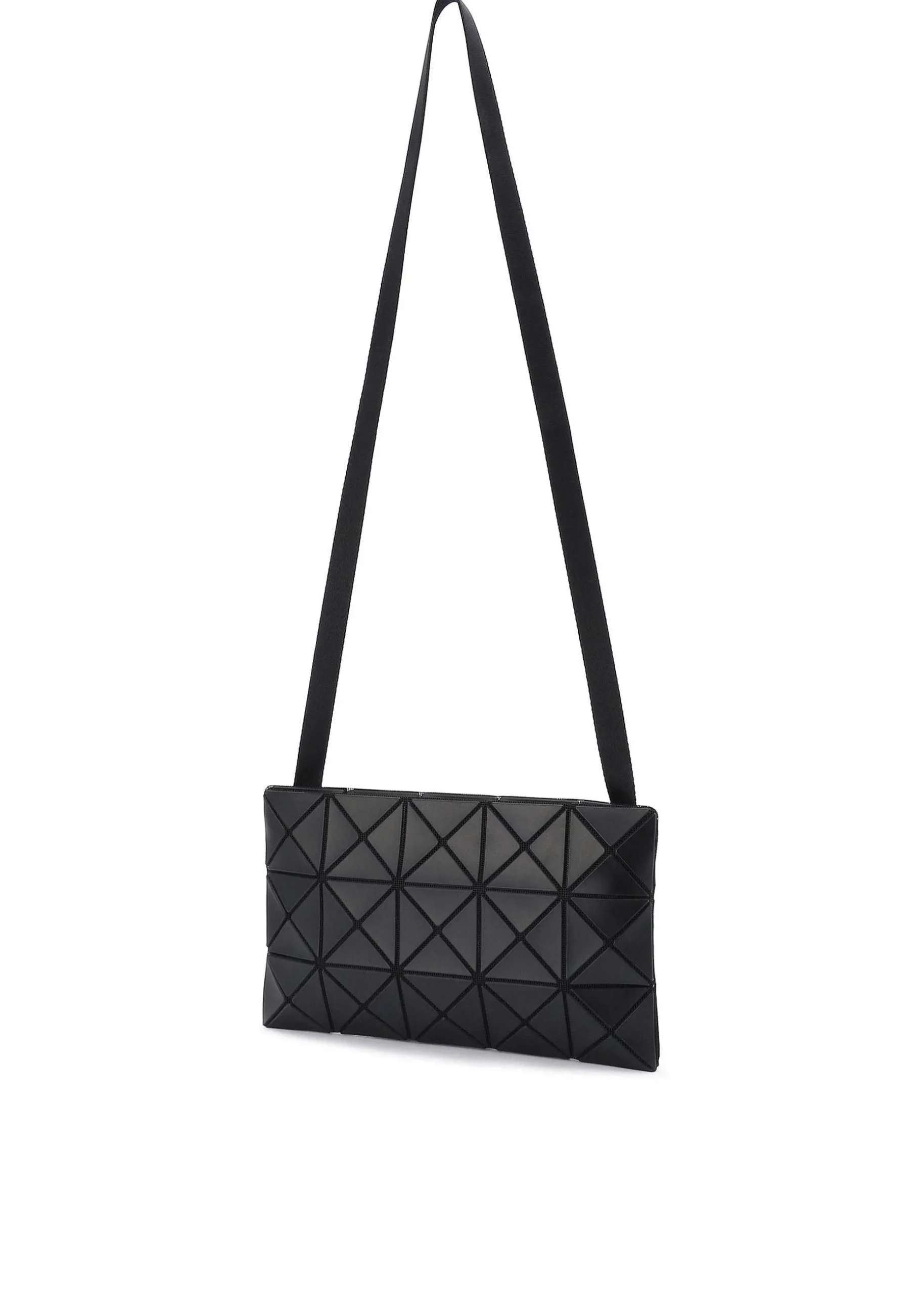 ISSEY MIYAKE Shoulder Bag|Lucent Matte