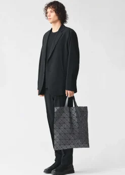 ISSEY MIYAKE Tote Bag|Lucent Matte