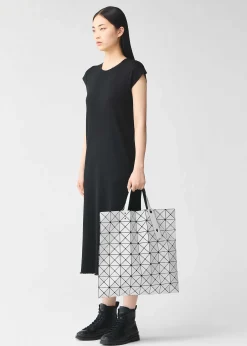 ISSEY MIYAKE Tote Bag|Lucent Matte