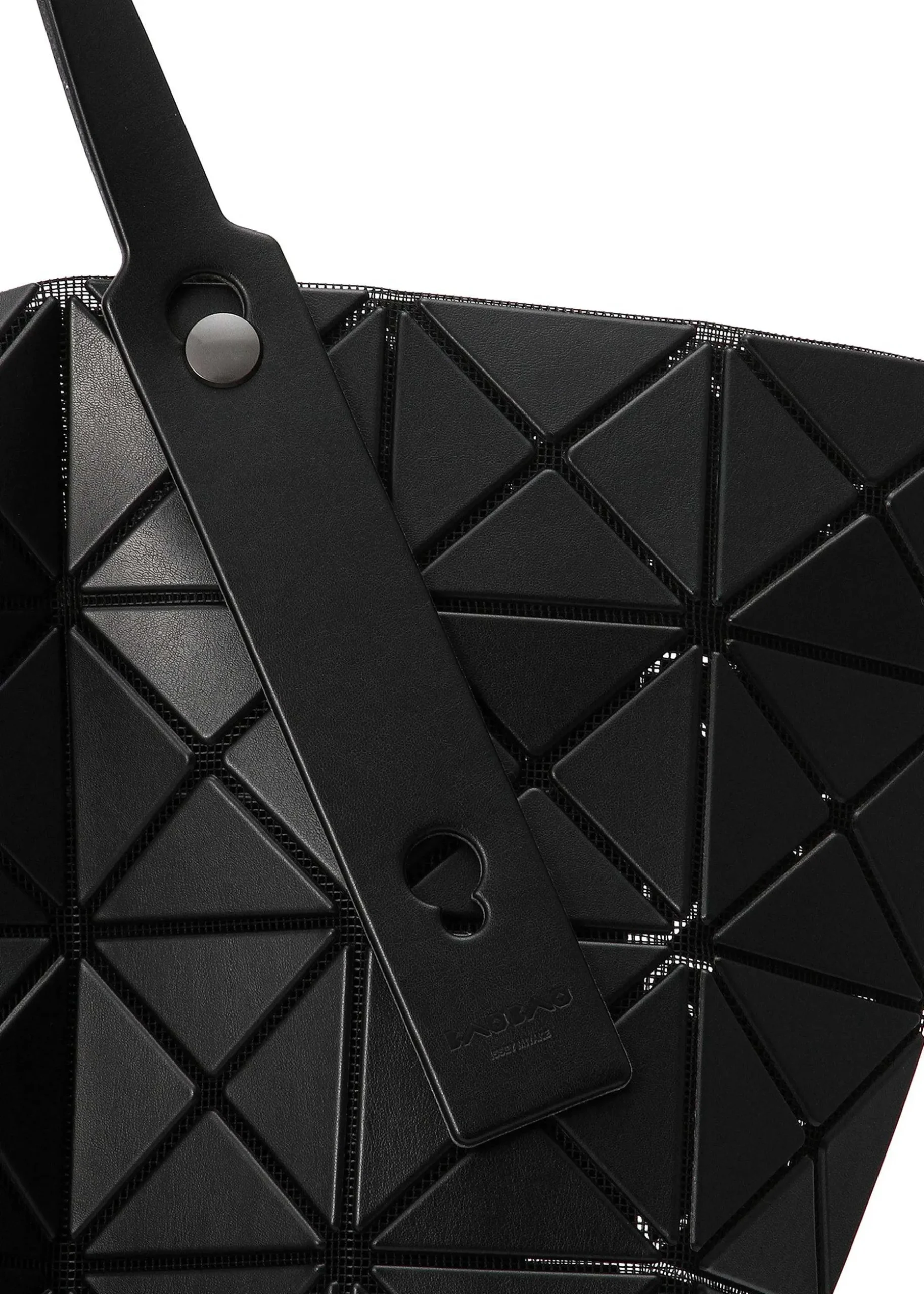 ISSEY MIYAKE Tote Bag|Lucent Matte