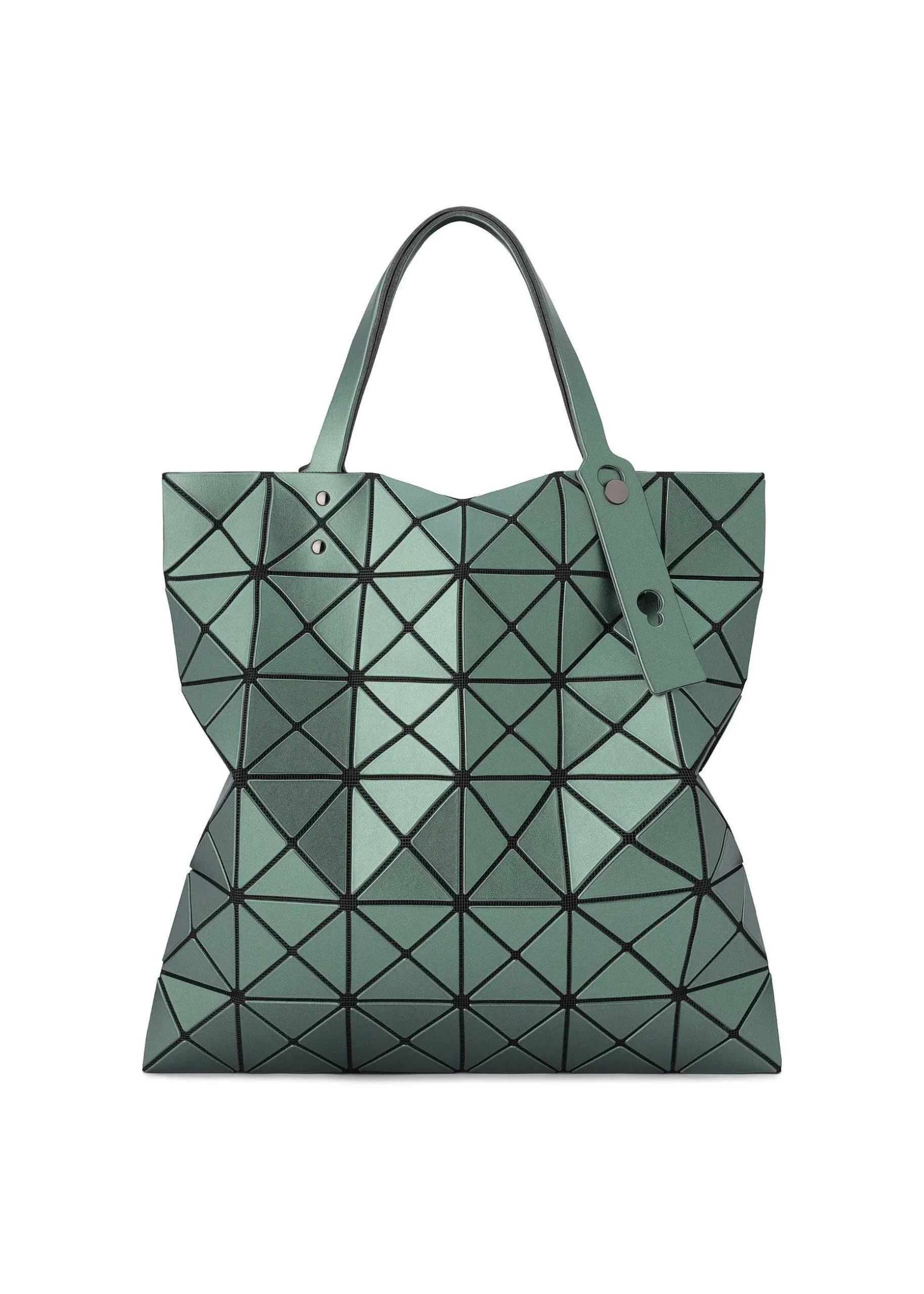 ISSEY MIYAKE Tote Bag|Lucent Metallic