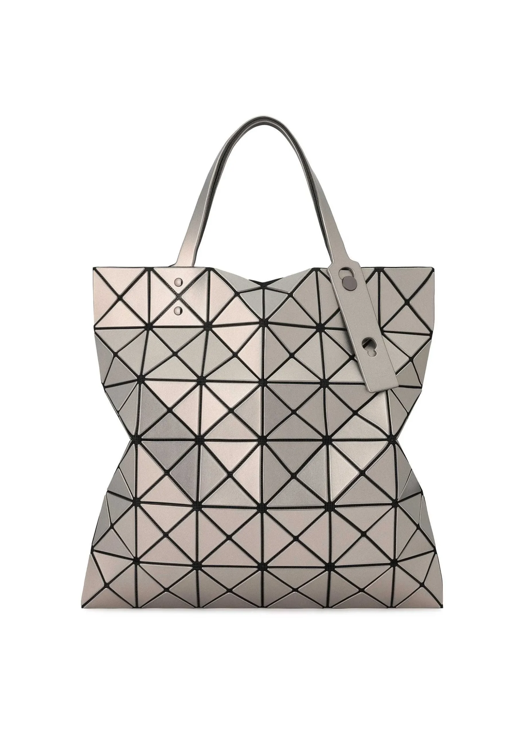 ISSEY MIYAKE Tote Bag|Lucent Metallic