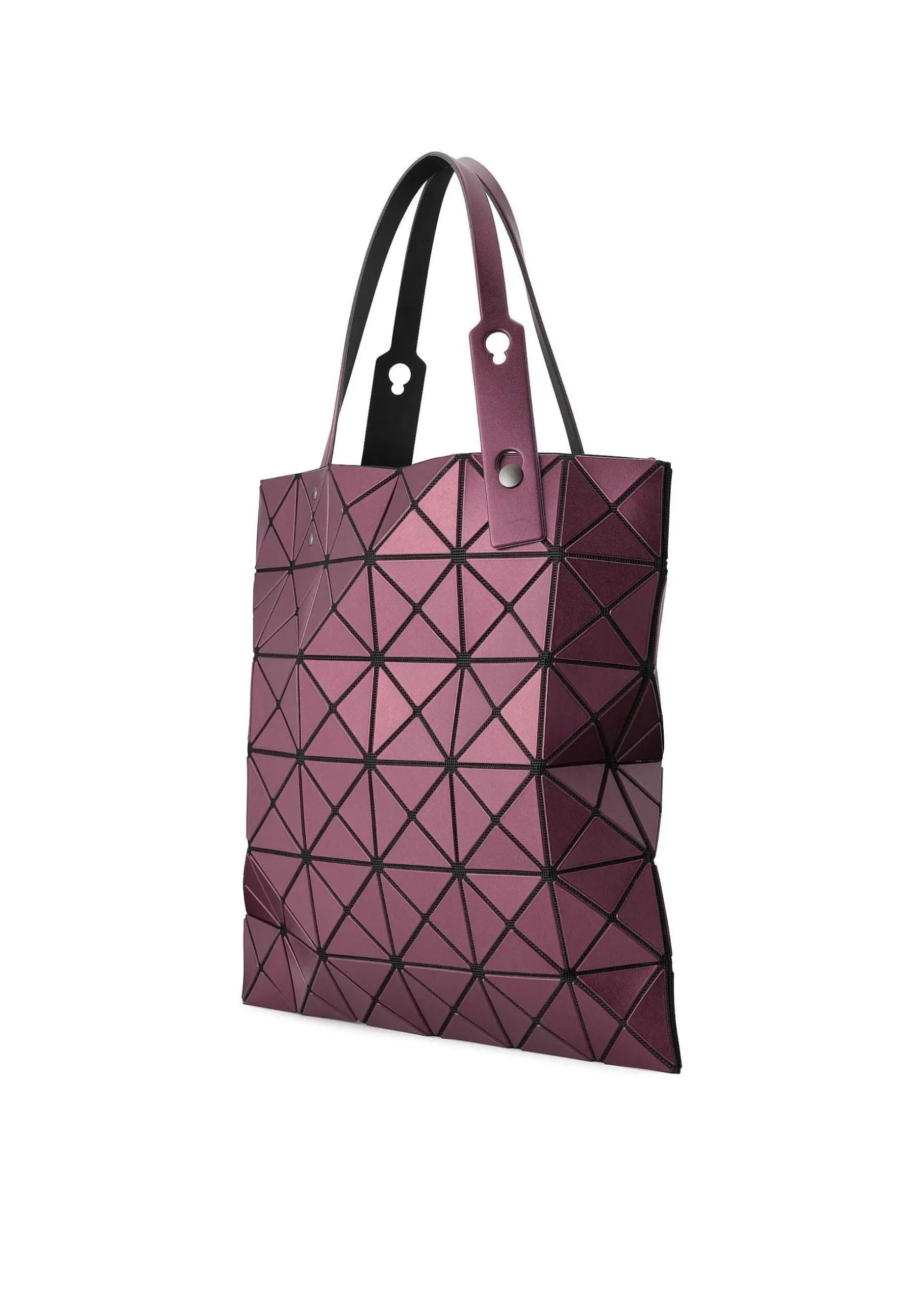 ISSEY MIYAKE Tote Bag|Lucent Metallic