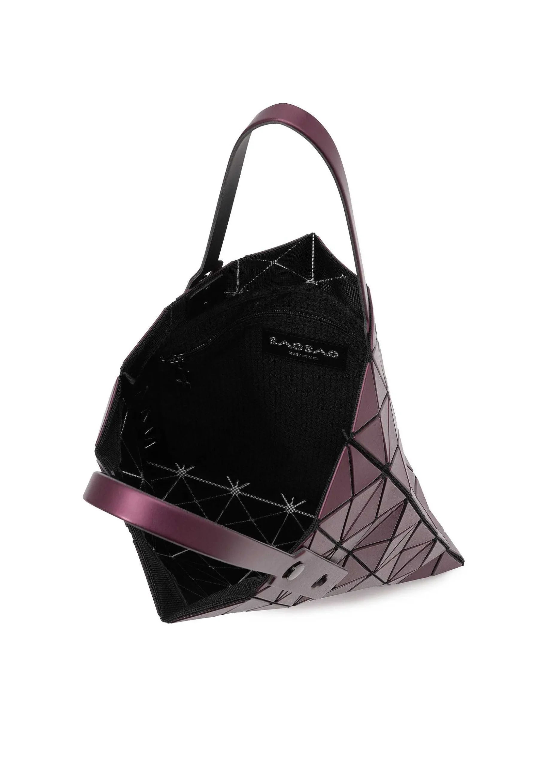 ISSEY MIYAKE Tote Bag|Lucent Metallic