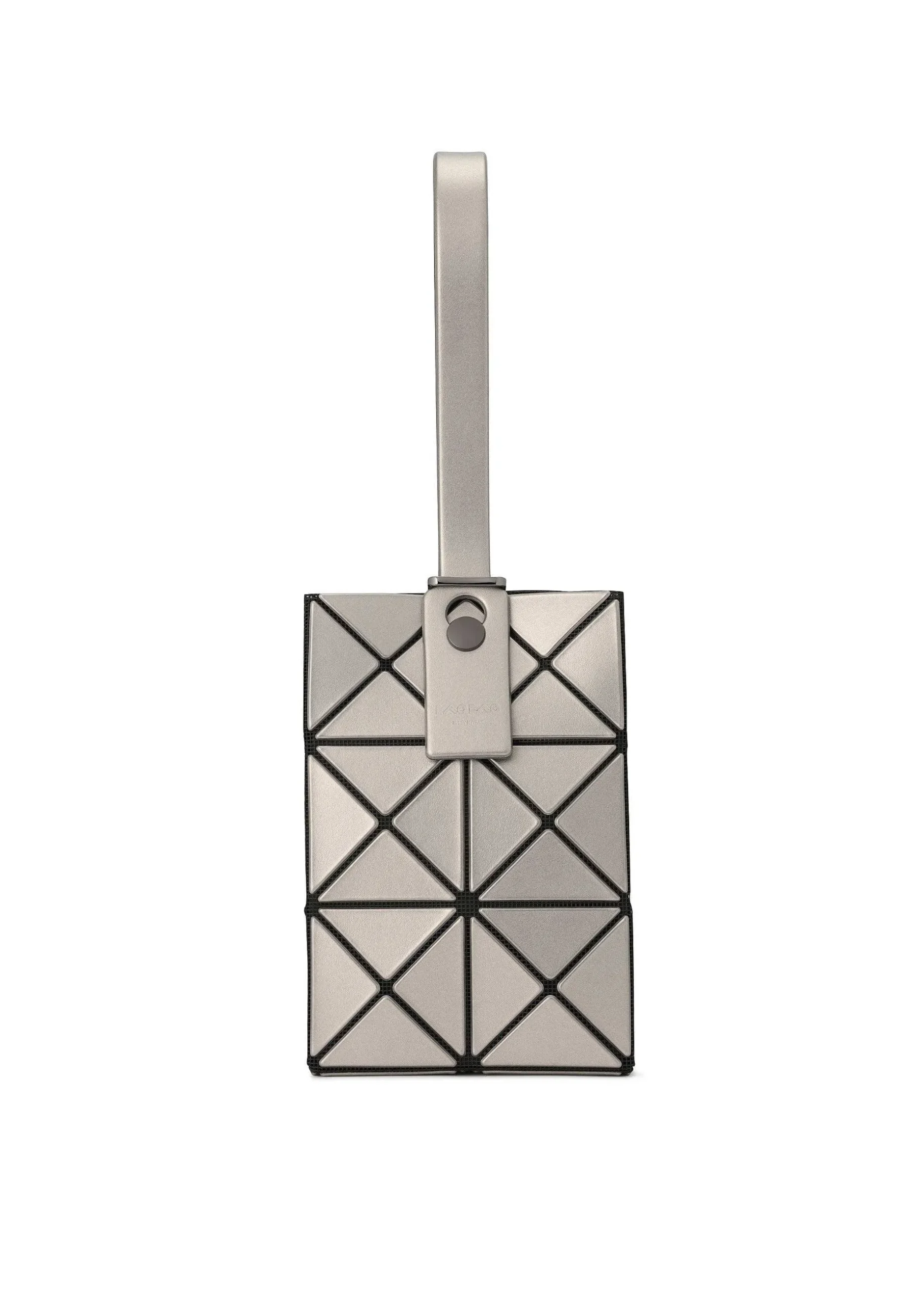 ISSEY MIYAKE Handbag|Lucent Metallic