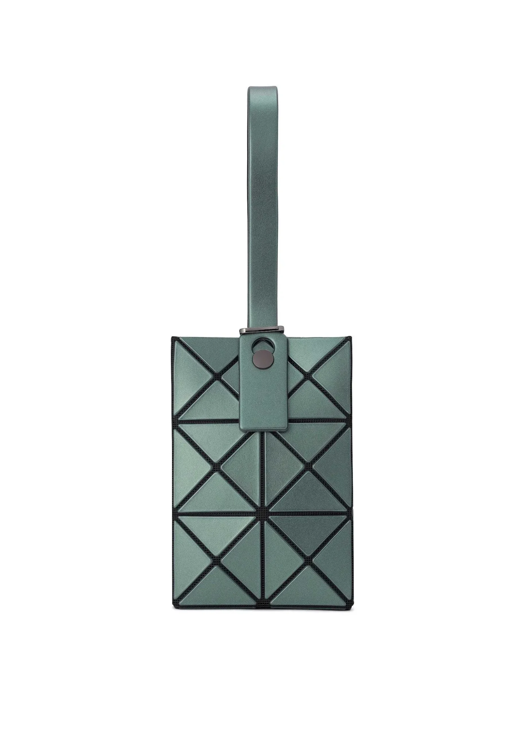 ISSEY MIYAKE Handbag|Lucent Metallic