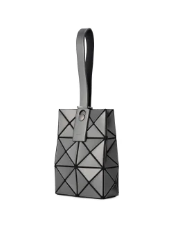 ISSEY MIYAKE Handbag|Lucent Metallic