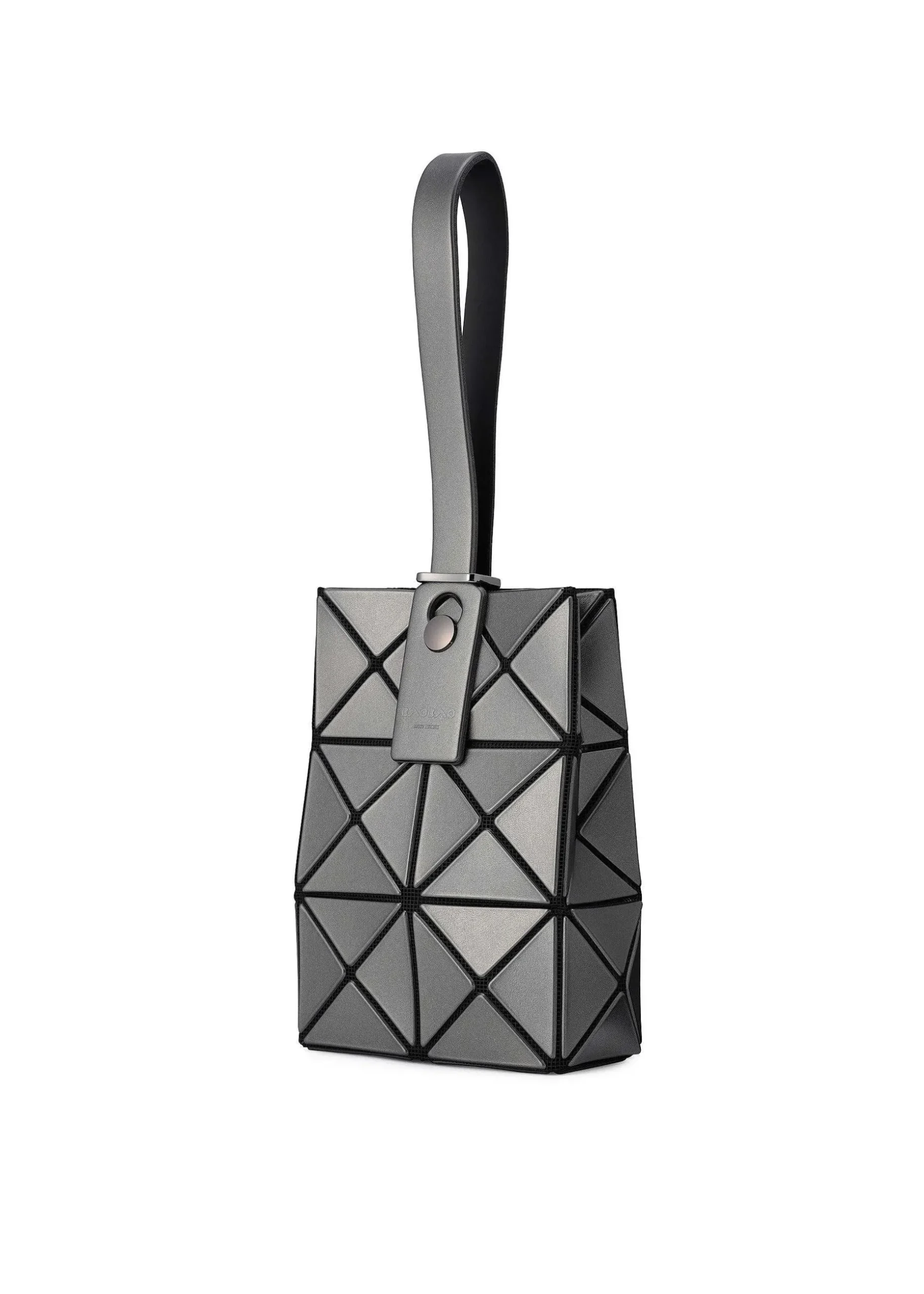ISSEY MIYAKE Handbag|Lucent Metallic