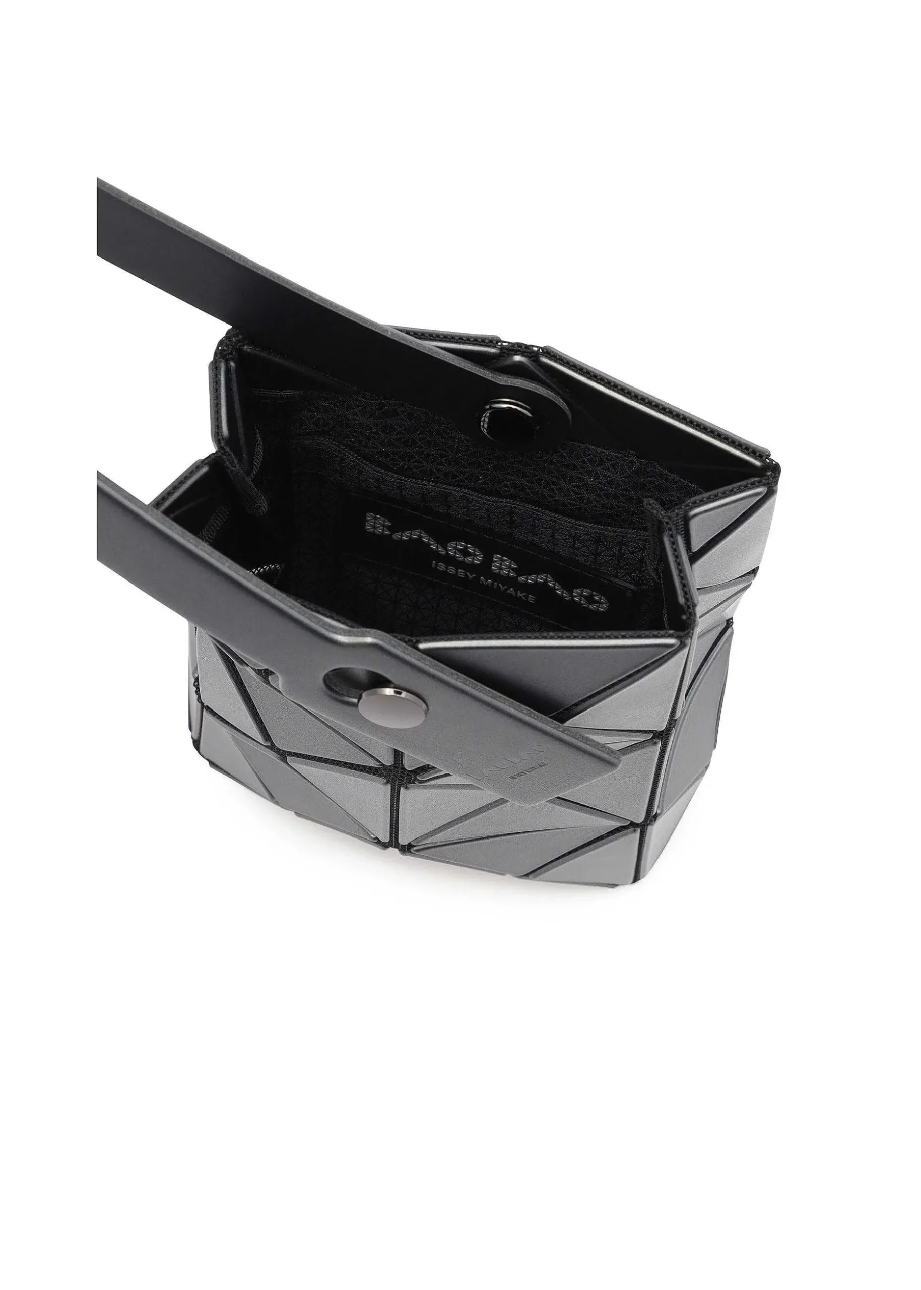 ISSEY MIYAKE Handbag|Lucent Metallic