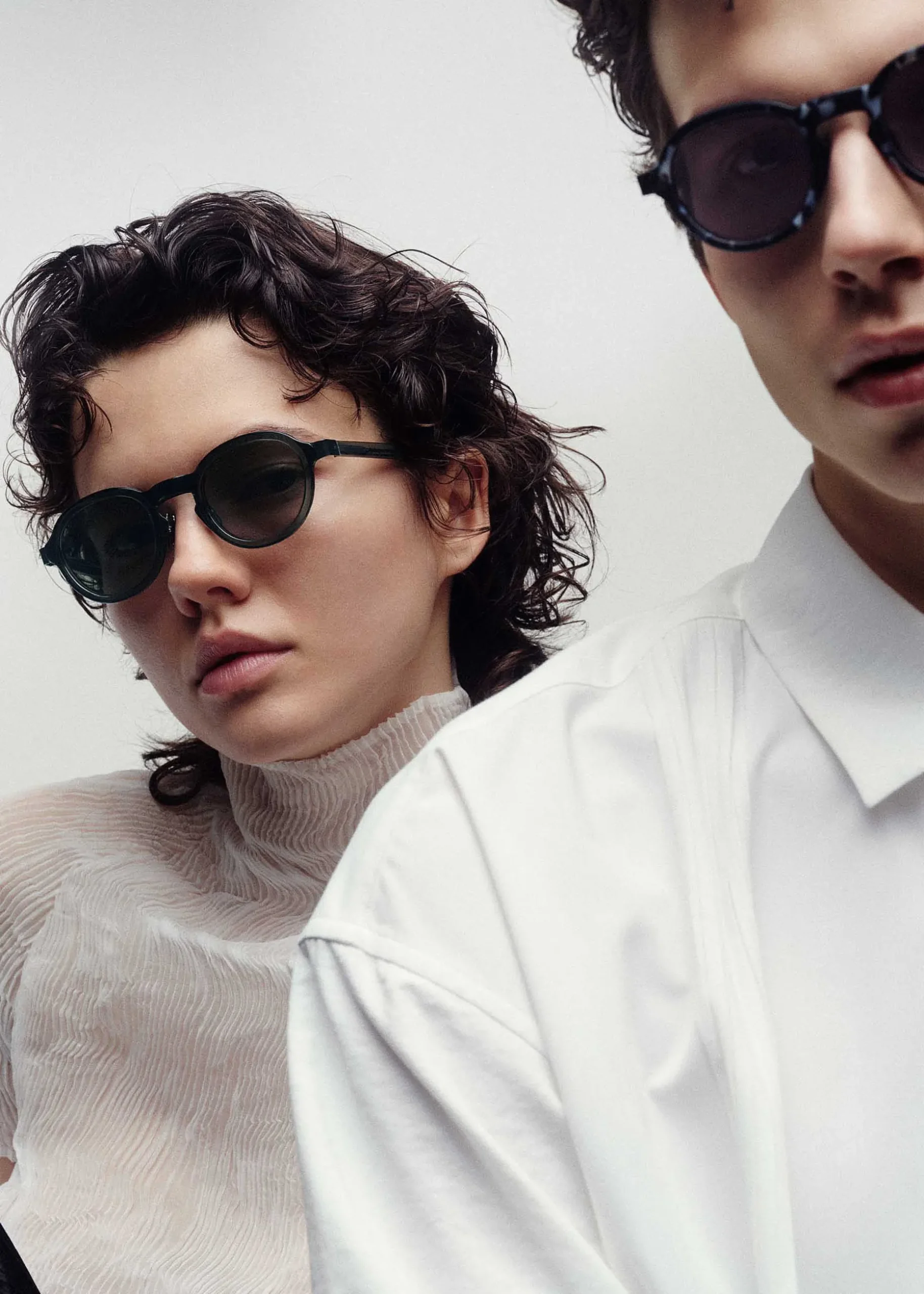 ISSEY MIYAKE Eyewear|Marrow-Round
