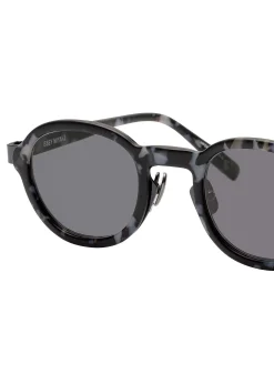 ISSEY MIYAKE Eyewear|Marrow-Round
