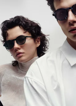ISSEY MIYAKE Eyewear|Marrow-Round