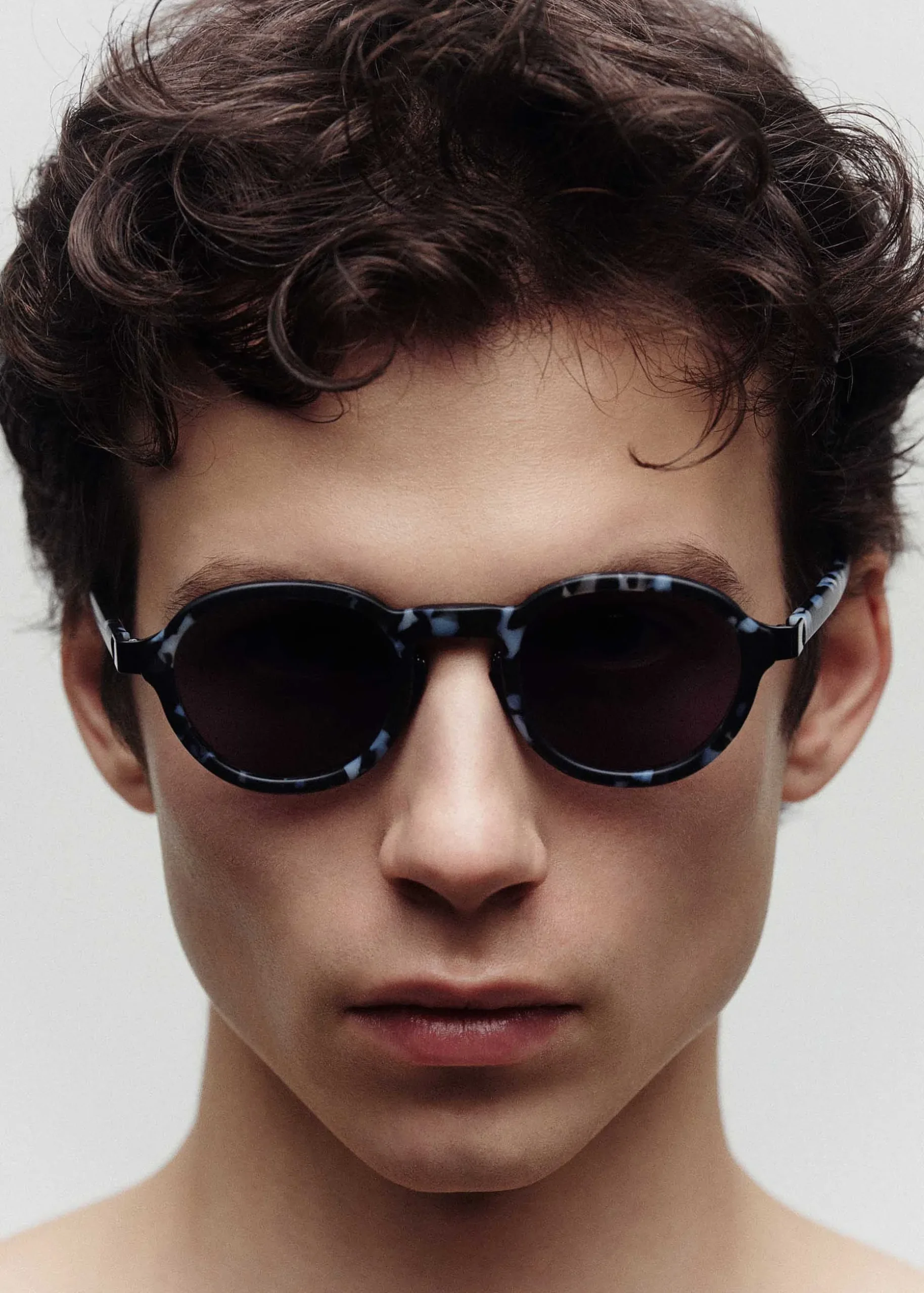 ISSEY MIYAKE Eyewear|Marrow-Round