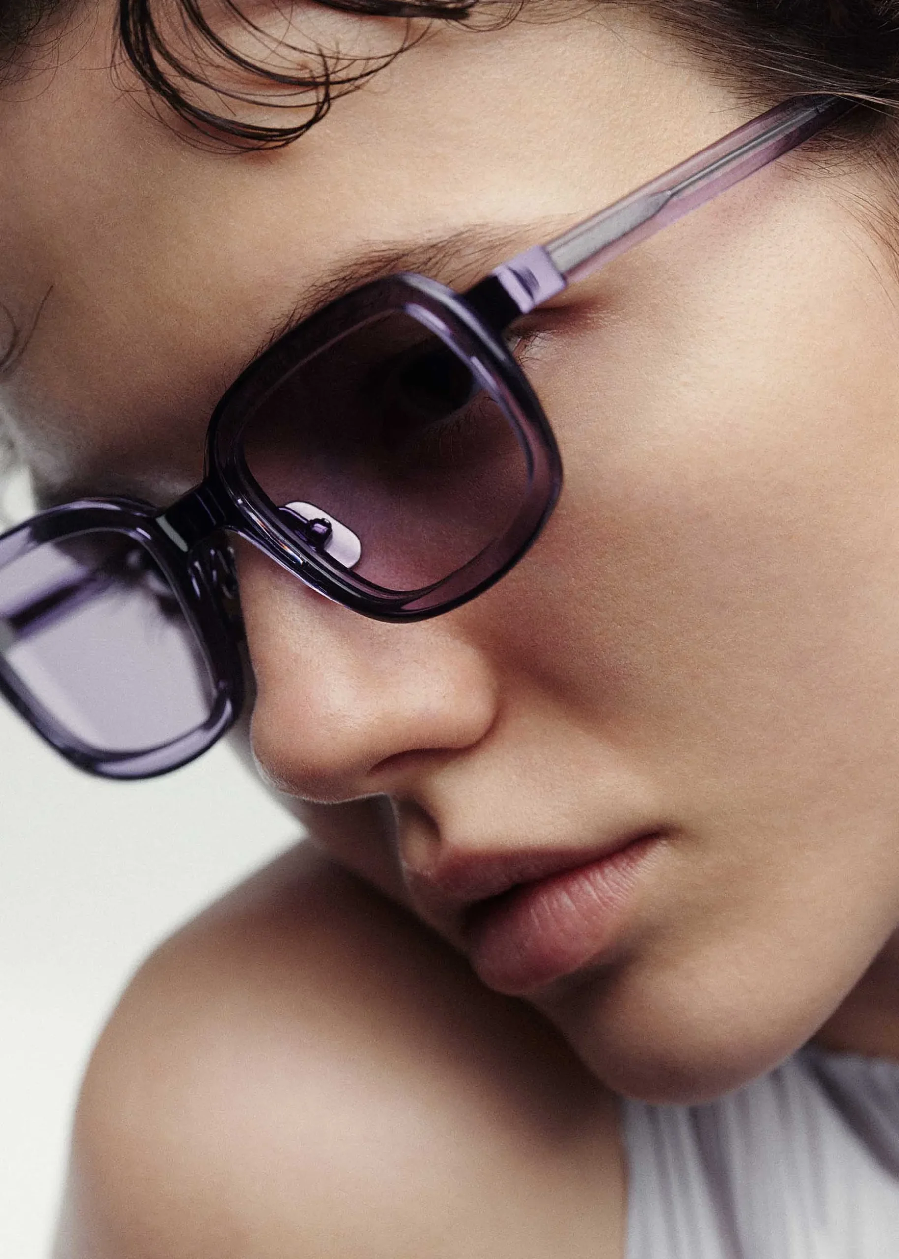 ISSEY MIYAKE Eyewear|Marrow-Square