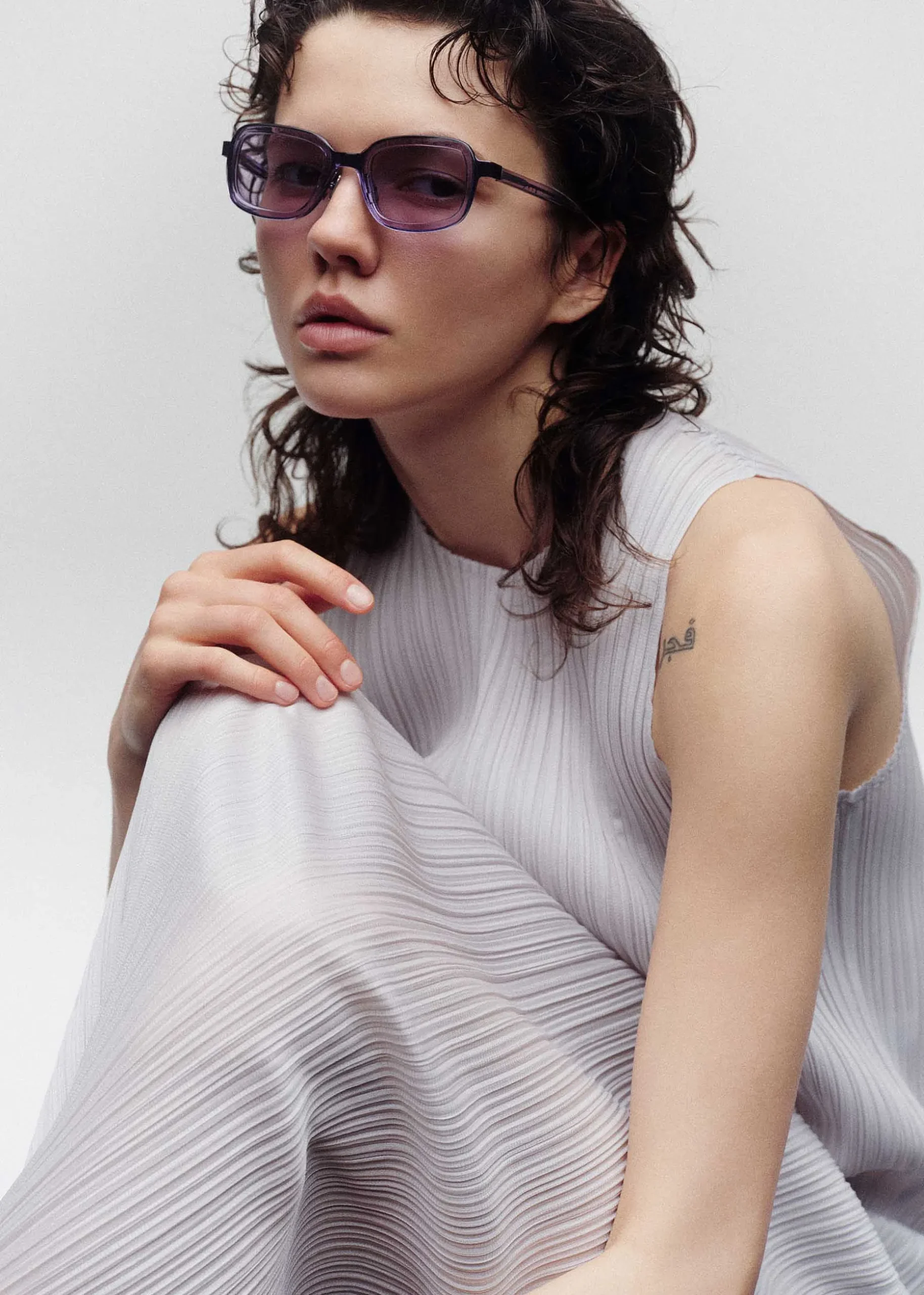 ISSEY MIYAKE Eyewear|Marrow-Square