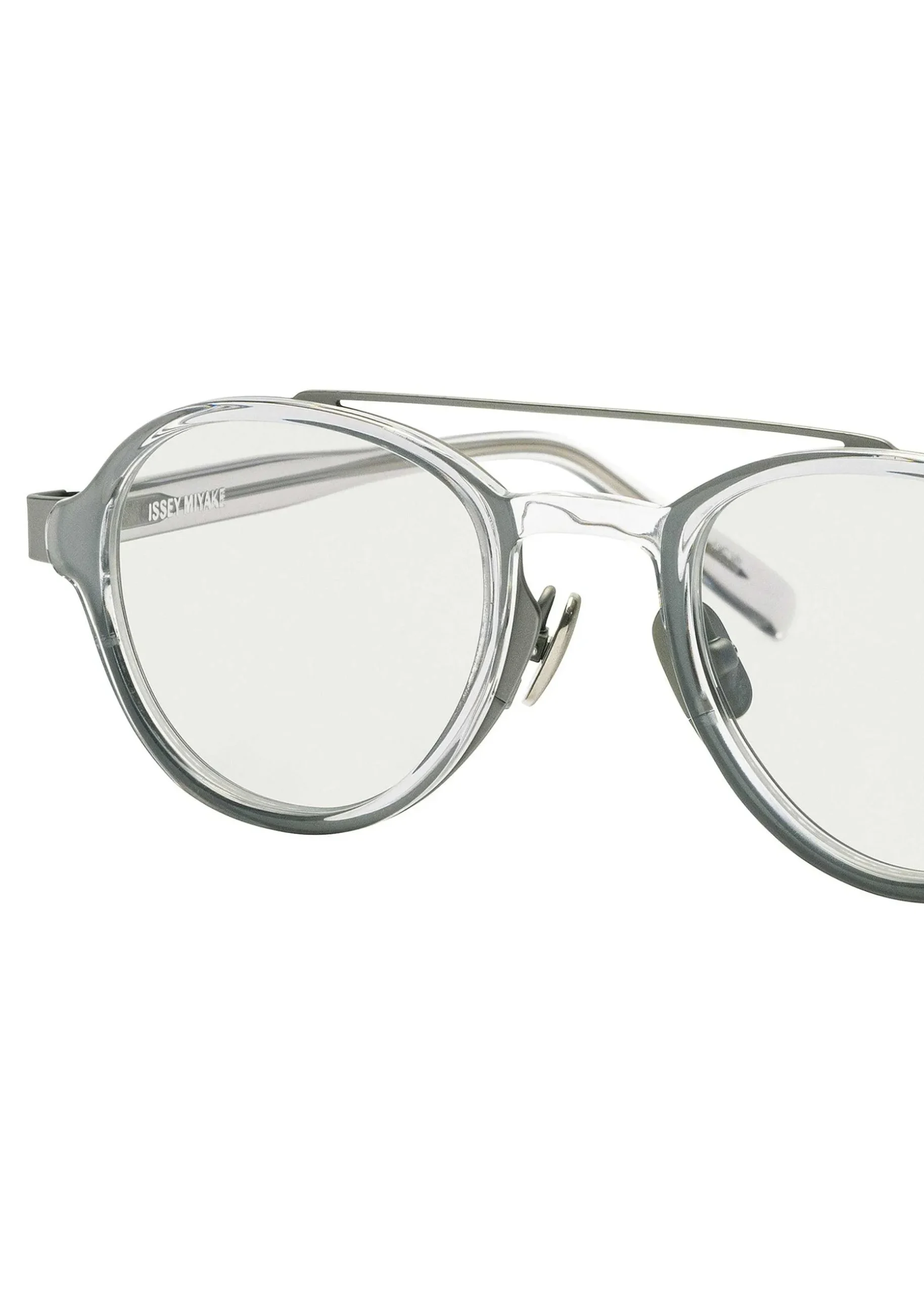 ISSEY MIYAKE Eyewear|Marrow-Teardrop