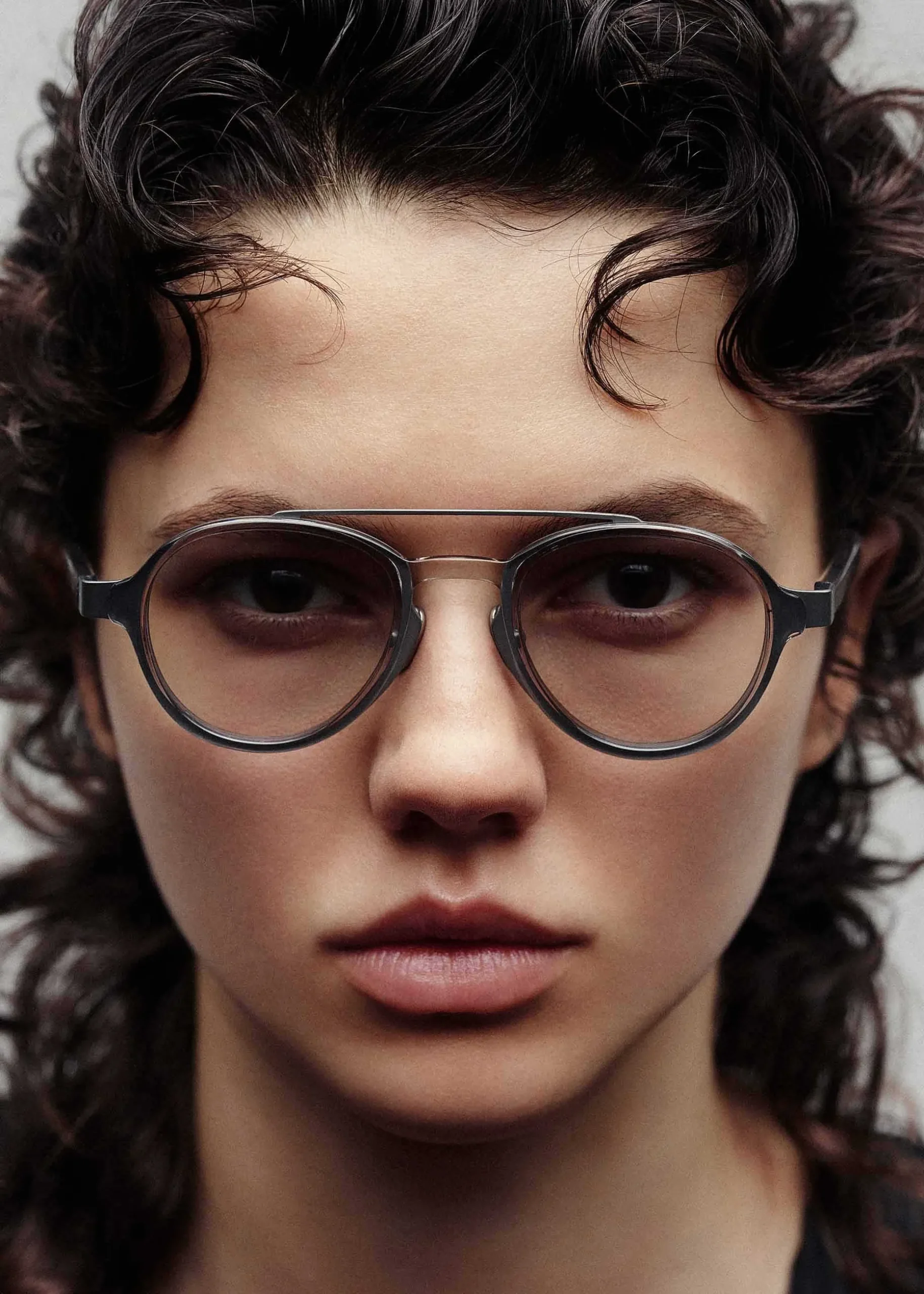 ISSEY MIYAKE Eyewear|Marrow-Teardrop
