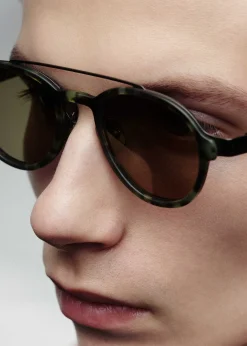 ISSEY MIYAKE Eyewear|Marrow-Teardrop