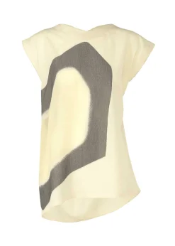 ISSEY MIYAKE Top|Meanwhile