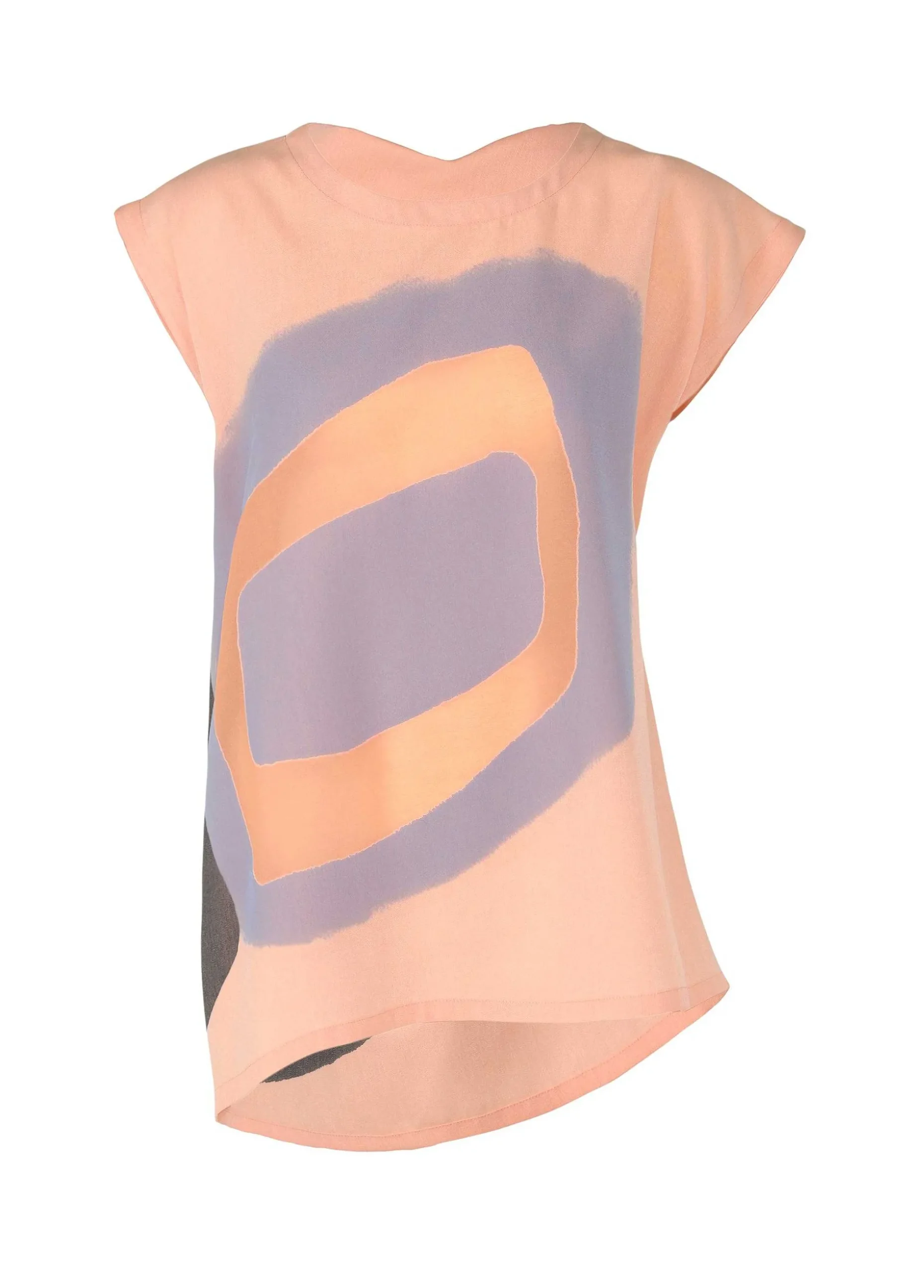 ISSEY MIYAKE Top|Meanwhile