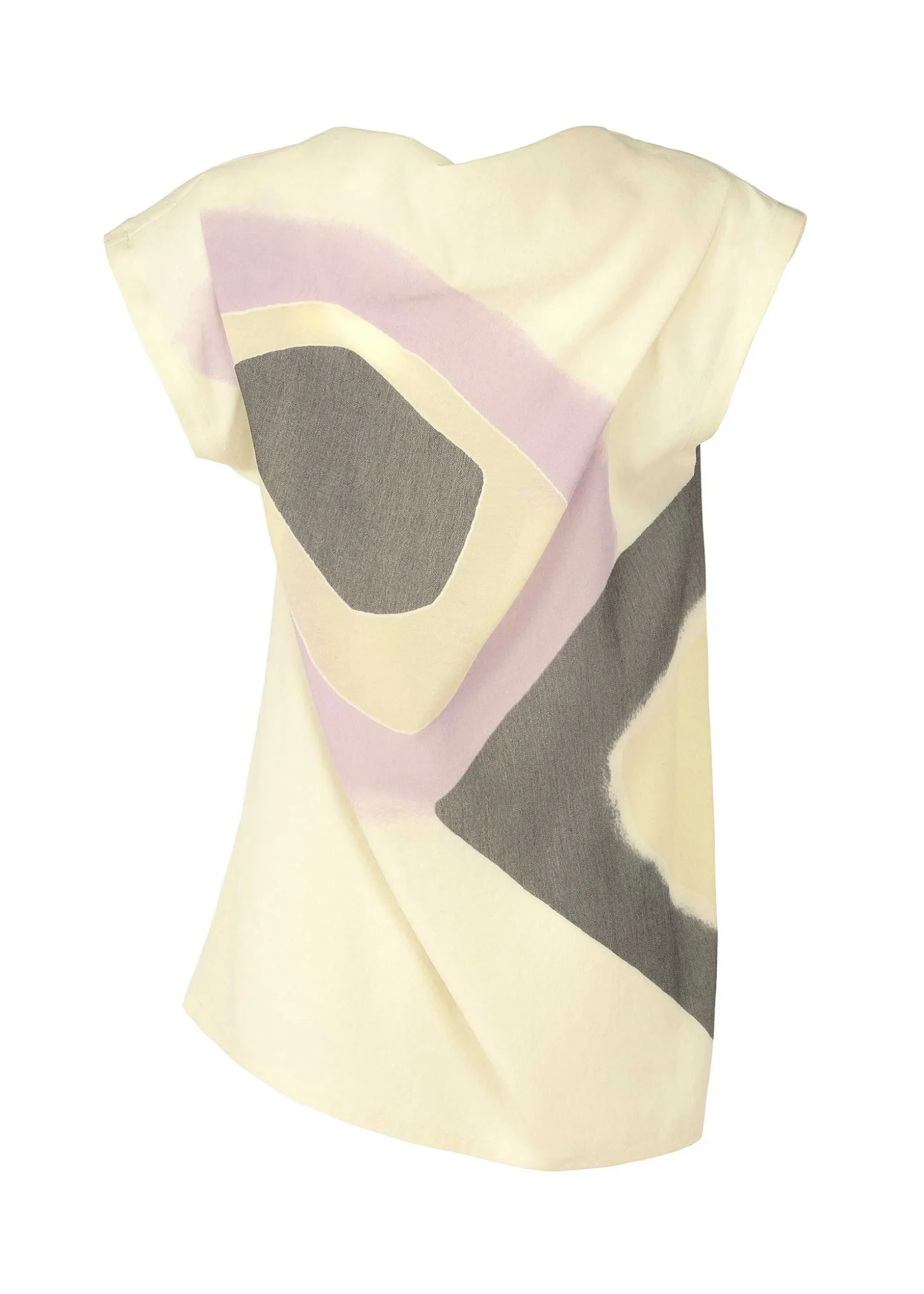 ISSEY MIYAKE Top|Meanwhile
