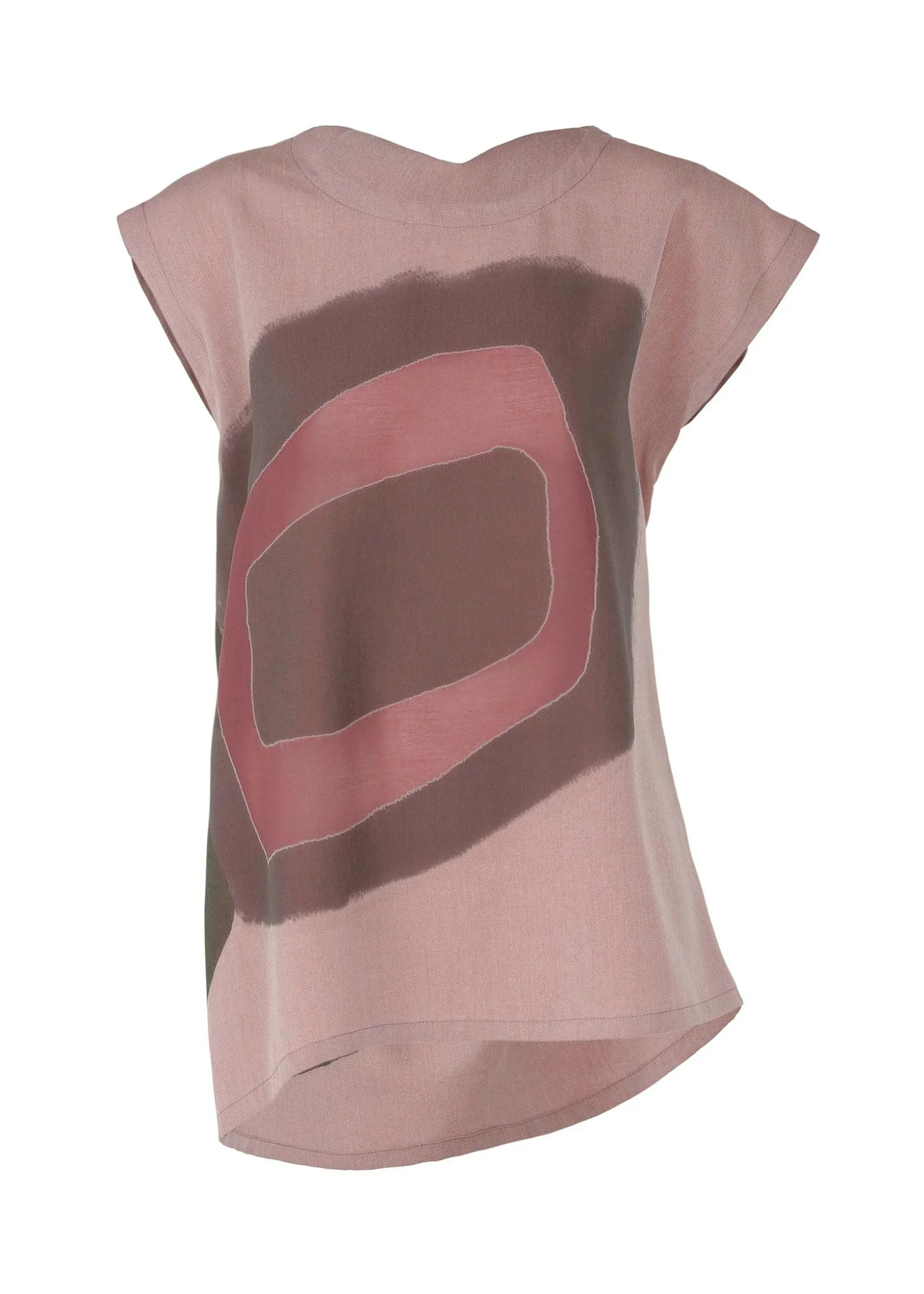 ISSEY MIYAKE Top|Meanwhile