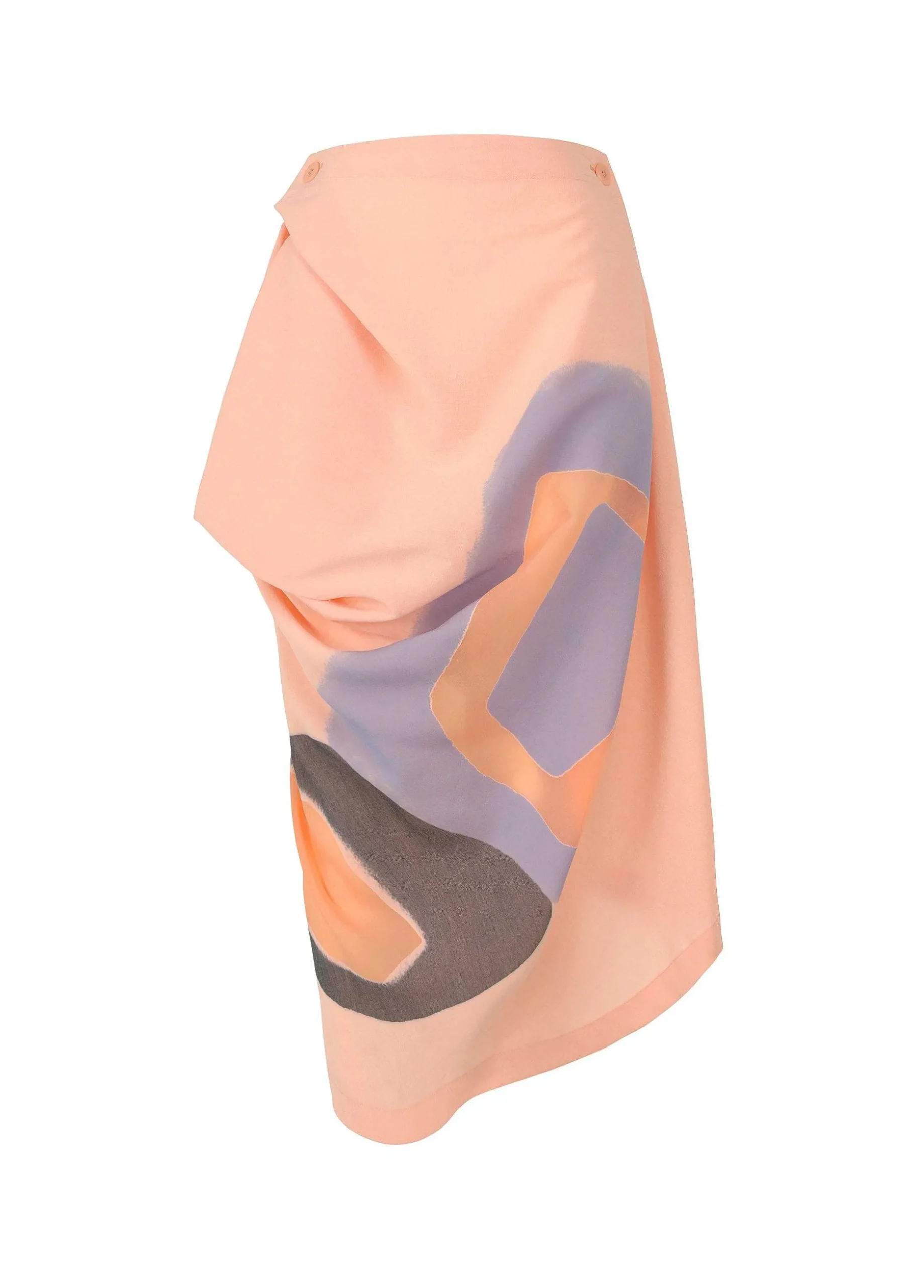 ISSEY MIYAKE Skirt|Meanwhile