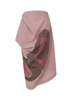 ISSEY MIYAKE Skirt|Meanwhile