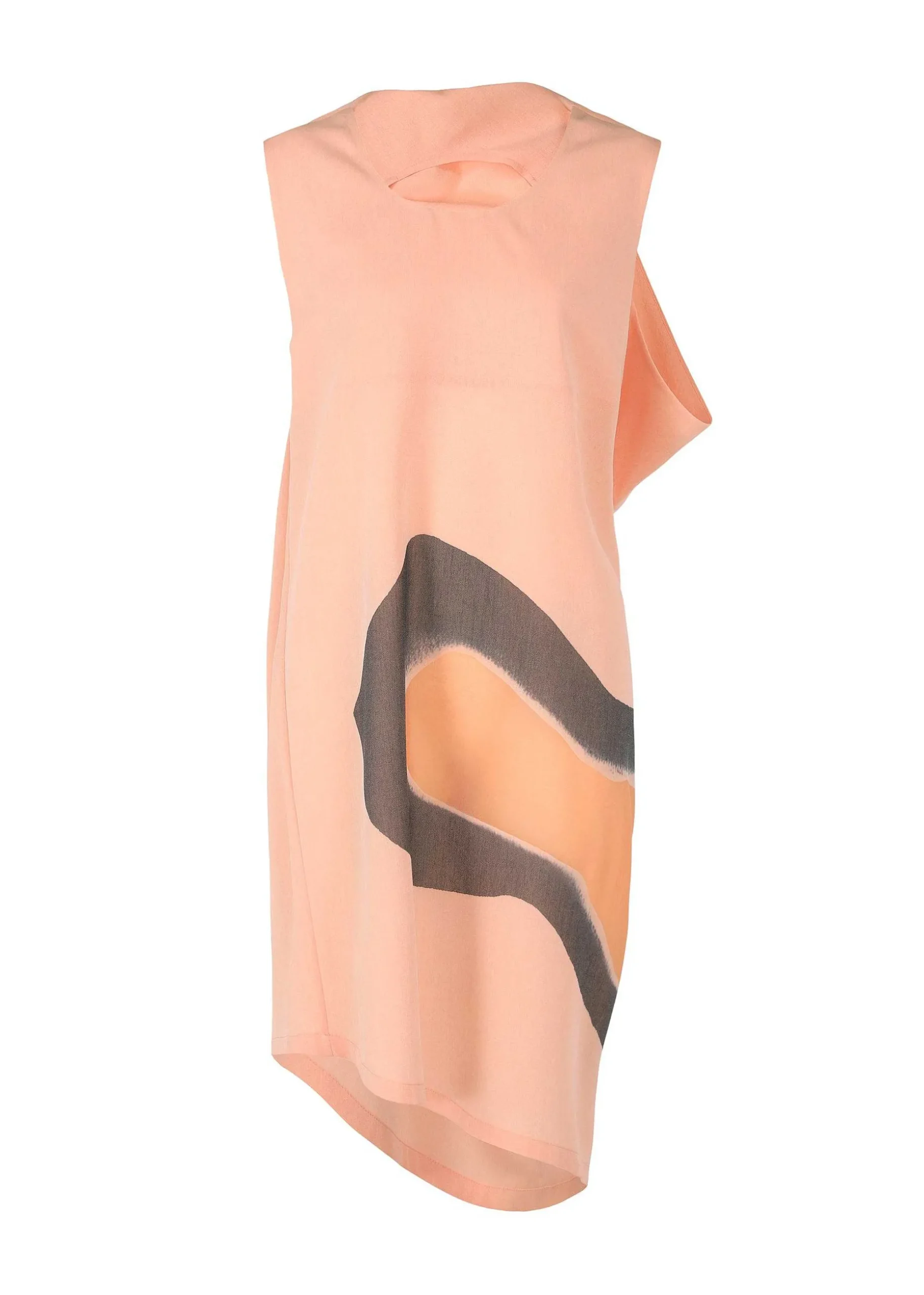 ISSEY MIYAKE Dress|Meanwhile