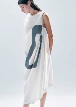 ISSEY MIYAKE Dress|Meanwhile