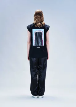 ISSEY MIYAKE Top|Meanwhile-T
