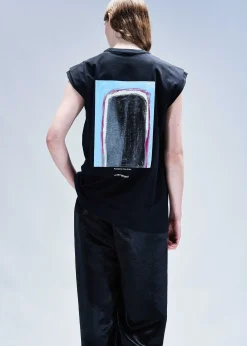ISSEY MIYAKE Top|Meanwhile-T