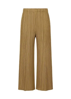 ISSEY MIYAKE Pants|Mellow Pleats