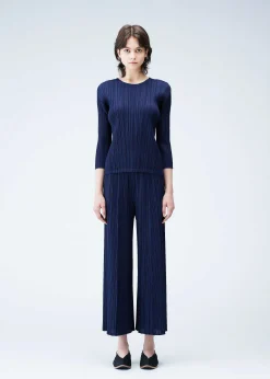 ISSEY MIYAKE Pants|Mellow Pleats