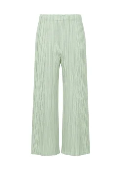 ISSEY MIYAKE Pants|Mellow Pleats