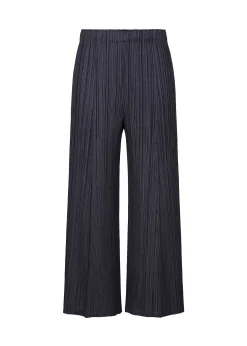ISSEY MIYAKE Pants|Mellow Pleats
