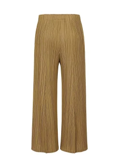 ISSEY MIYAKE Pants|Mellow Pleats