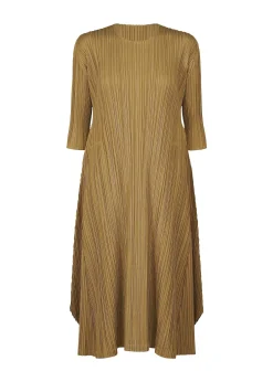 ISSEY MIYAKE Dress|Mellow Pleats