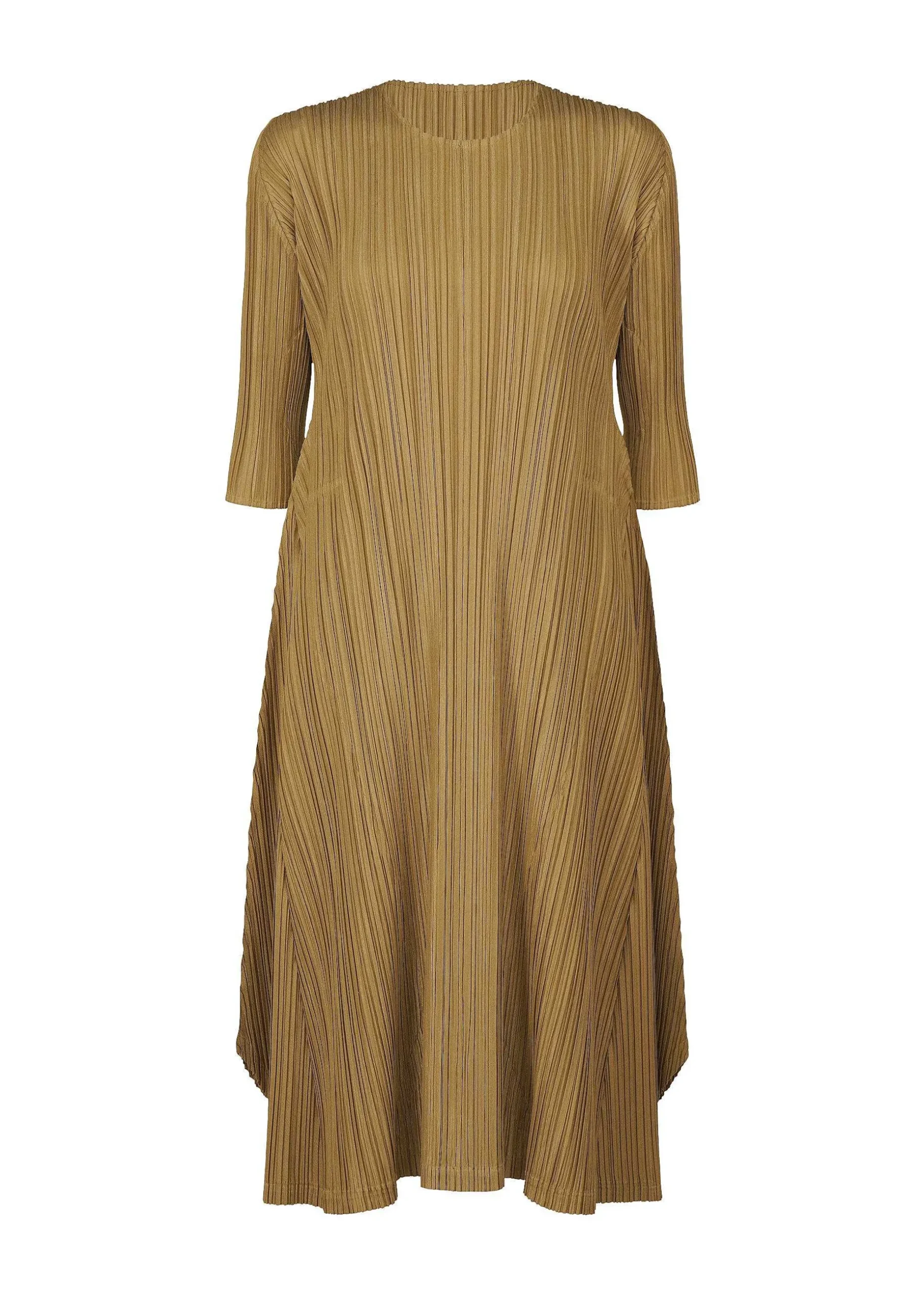 ISSEY MIYAKE Dress|Mellow Pleats