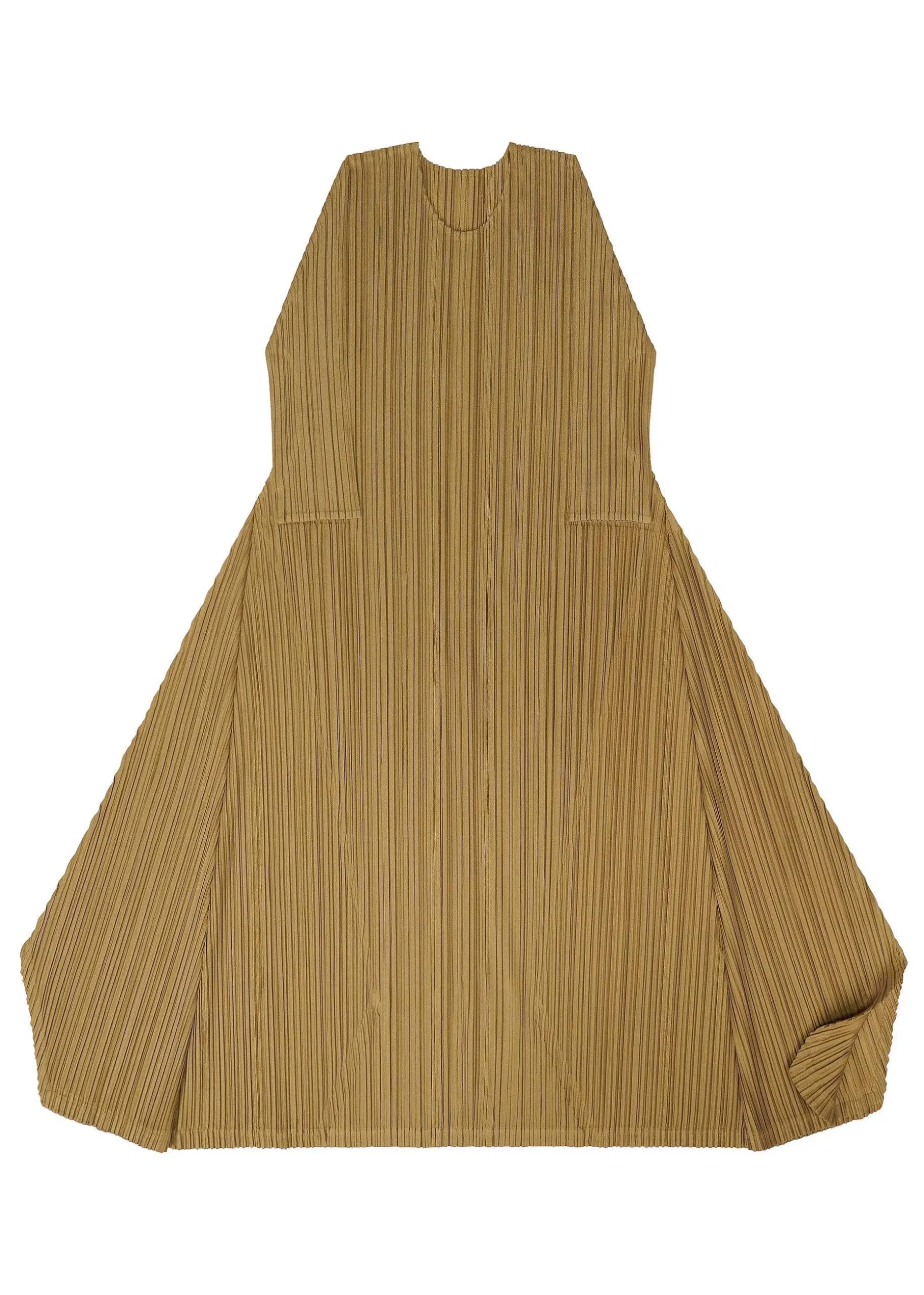 ISSEY MIYAKE Dress|Mellow Pleats