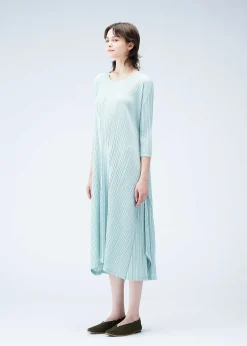 ISSEY MIYAKE Dress|Mellow Pleats