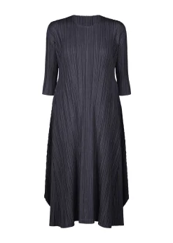 ISSEY MIYAKE Dress|Mellow Pleats