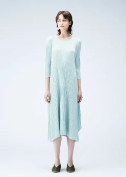 ISSEY MIYAKE Dress|Mellow Pleats