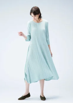 ISSEY MIYAKE Dress|Mellow Pleats
