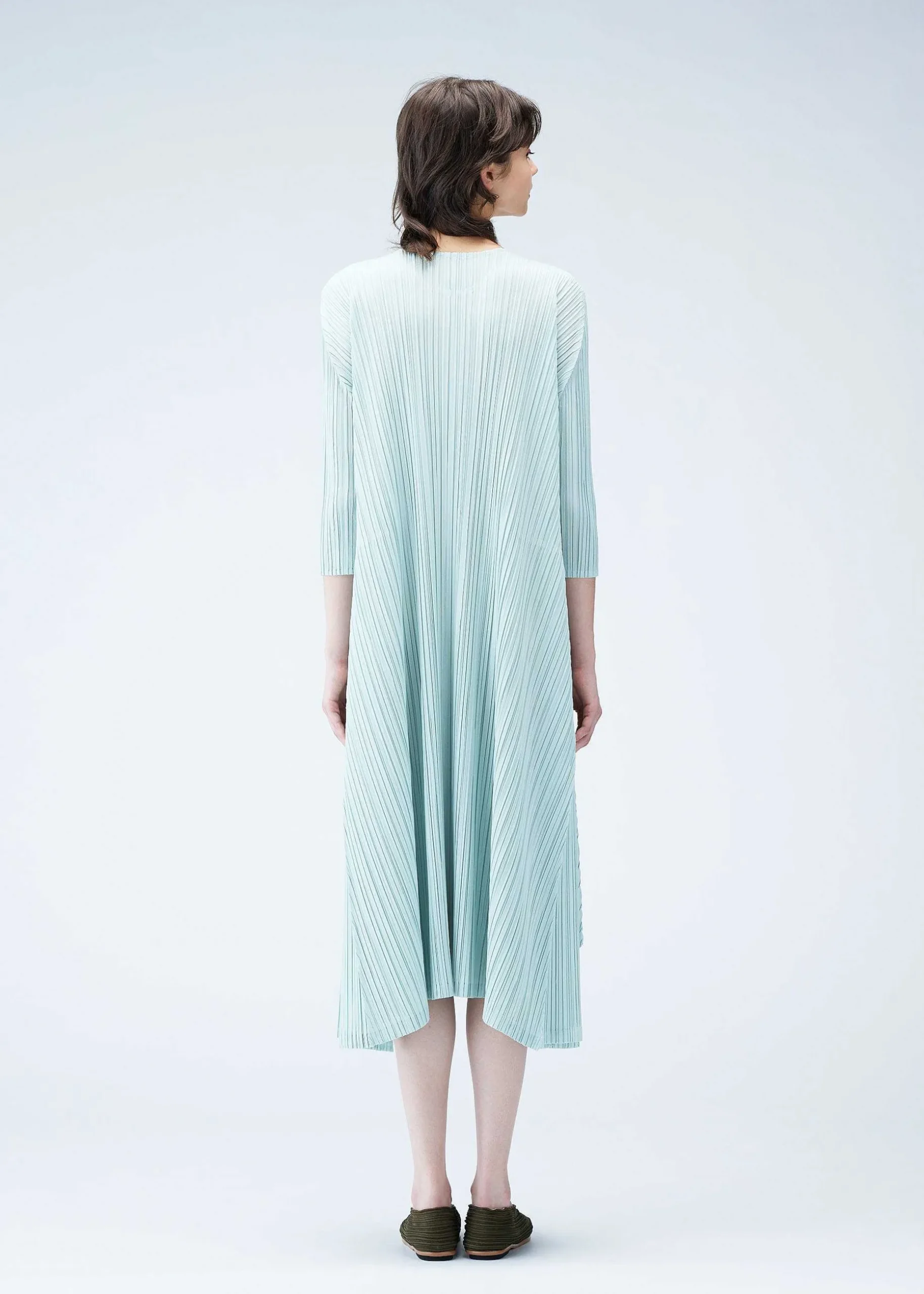 ISSEY MIYAKE Dress|Mellow Pleats